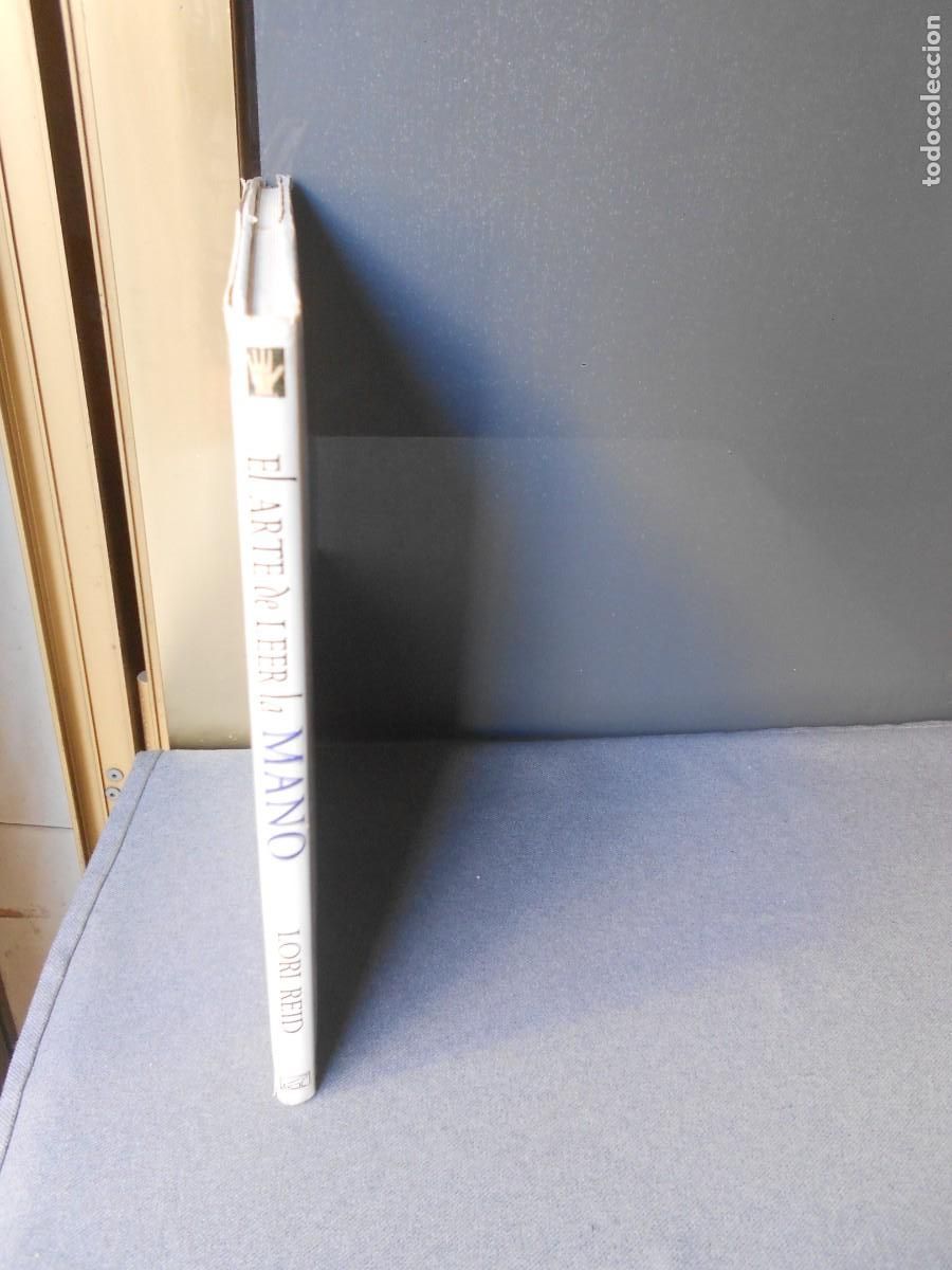 Libros de segunda mano: EL ARTE DE LEER LA MANO - Foto 15