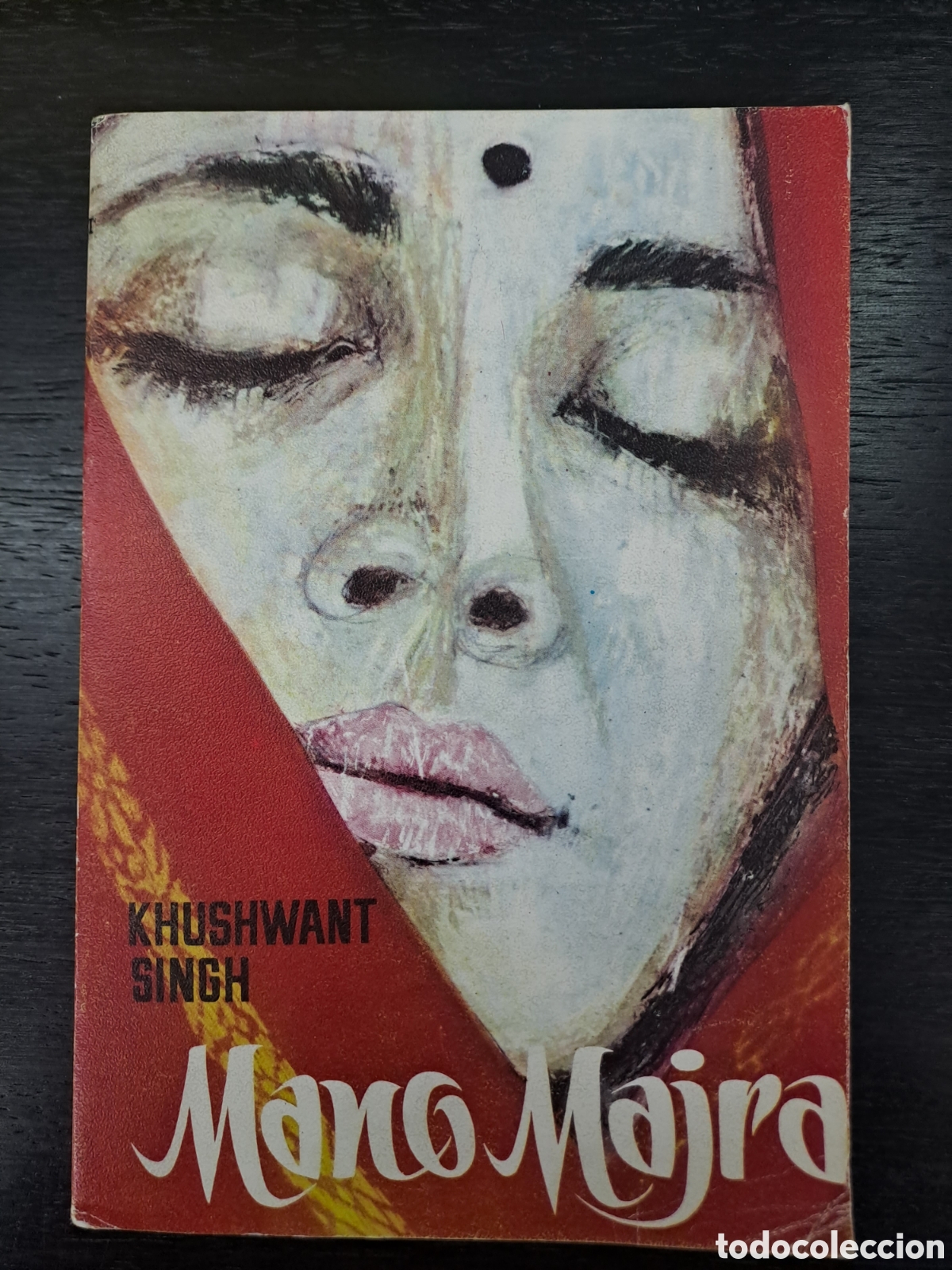 Libros de segunda mano: Mano Majra - Khushwant Singh - Foto 1