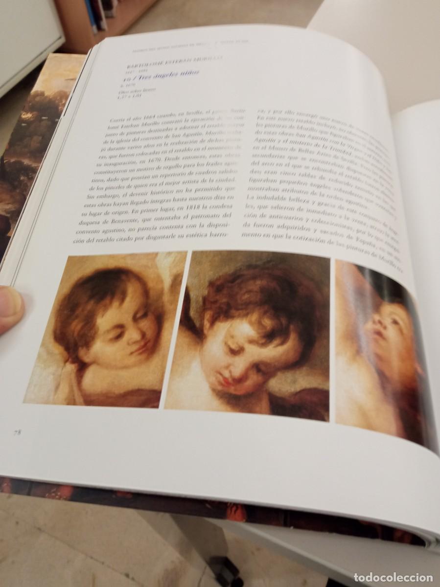 Libros de segunda mano: Tesoros del museo Soumaya de M&eacute;xico BBVA 2004 - Foto 3