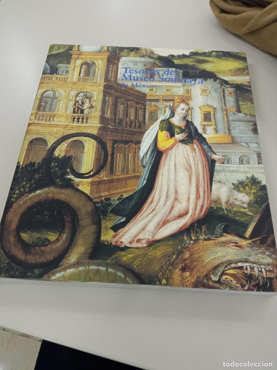 Libros de segunda mano: Tesoros del museo Soumaya de M&eacute;xico BBVA 2004 - Foto 6