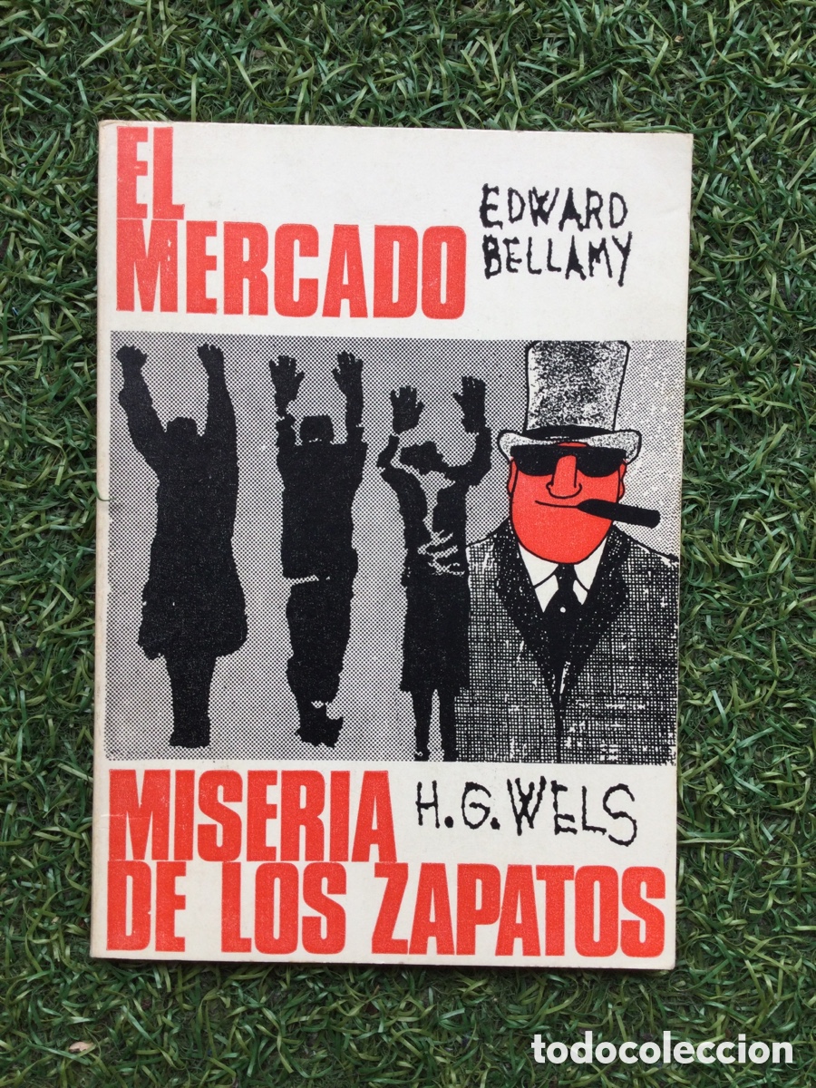 El mercado y Miseria de los zapatos