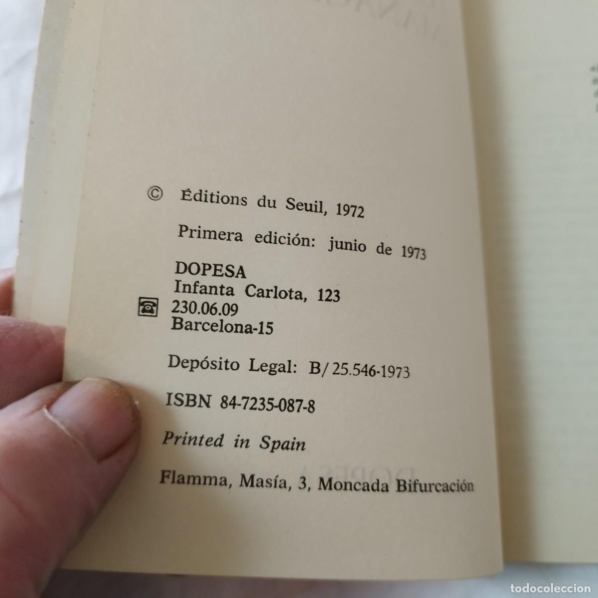 Libros de segunda mano: LOS FALSOS MANAGERS / JACQUES Y.DELACOUR / EVA 098 / DOPESA - Foto 7