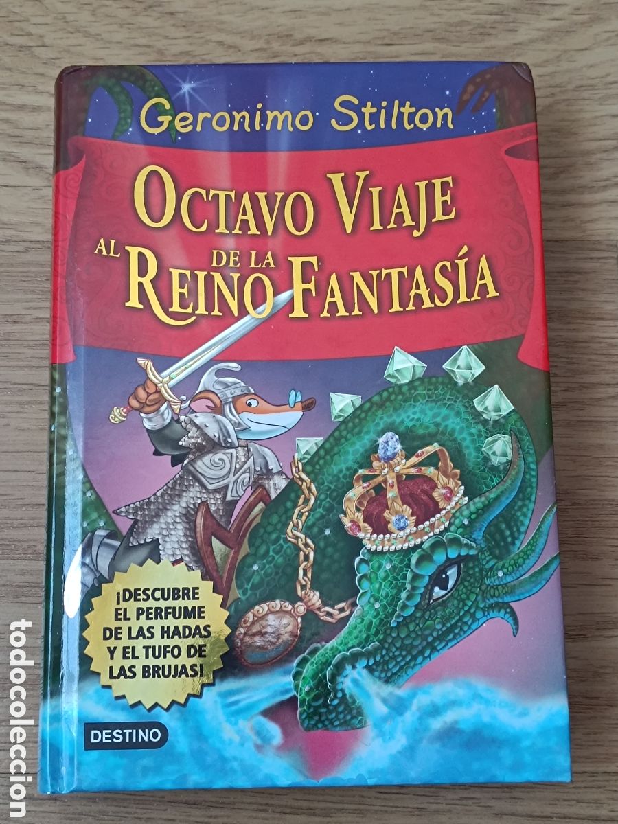 Libros de segunda mano: Lote libros Ger&oacute;nimo Stilton - Foto 4