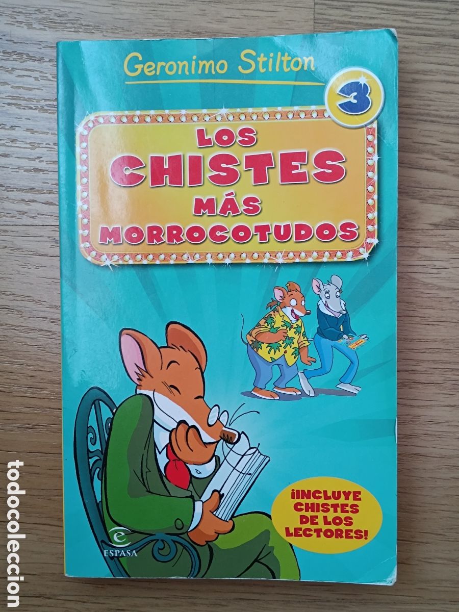 Libros de segunda mano: Lote libros Ger&oacute;nimo Stilton - Foto 5