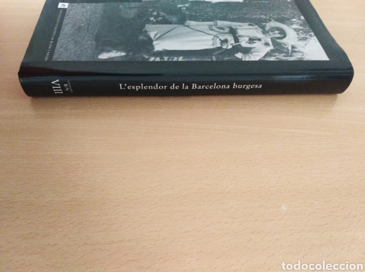 Libros de segunda mano: LESPLENDOR DE LA BARCELONA BURGESA. Llu&iacute;s Permanyer. Angle Editorial - Foto 4