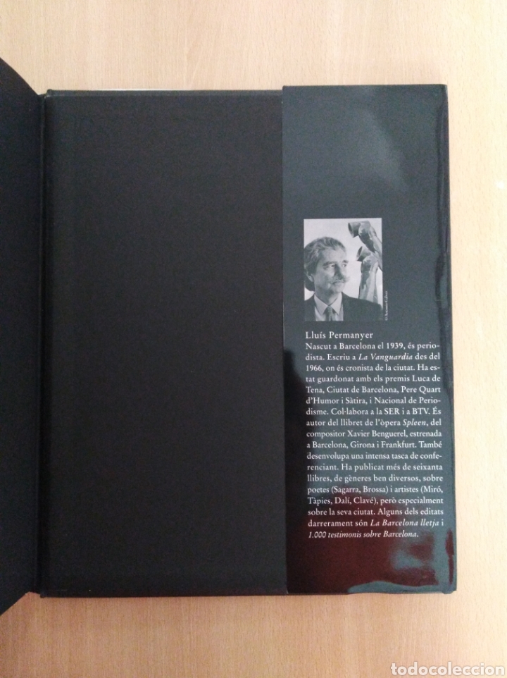 Libros de segunda mano: LESPLENDOR DE LA BARCELONA BURGESA. Llu&iacute;s Permanyer. Angle Editorial - Foto 6