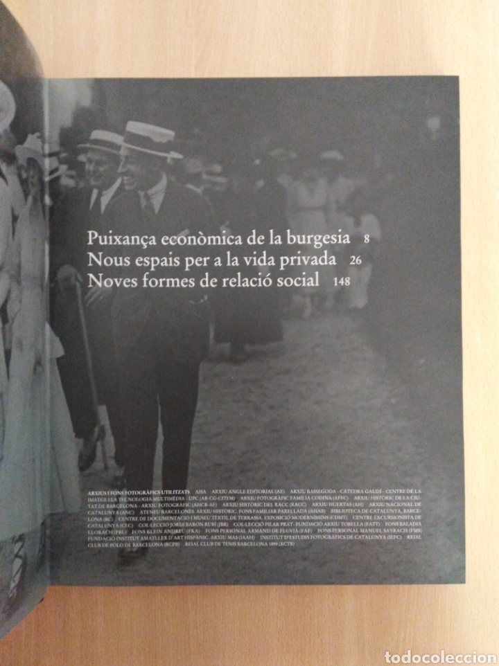 Libros de segunda mano: LESPLENDOR DE LA BARCELONA BURGESA. Llu&iacute;s Permanyer. Angle Editorial - Foto 7