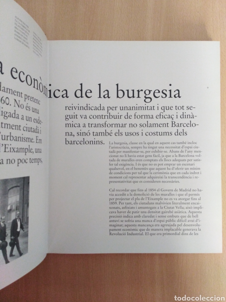 Libros de segunda mano: LESPLENDOR DE LA BARCELONA BURGESA. Llu&iacute;s Permanyer. Angle Editorial - Foto 8