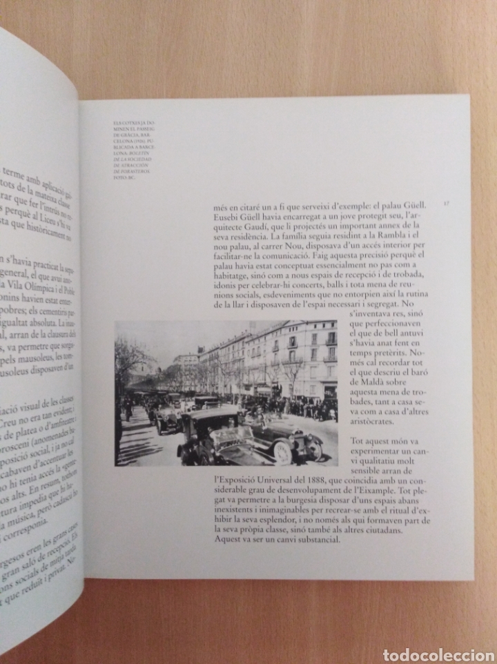 Libros de segunda mano: LESPLENDOR DE LA BARCELONA BURGESA. Llu&iacute;s Permanyer. Angle Editorial - Foto 11