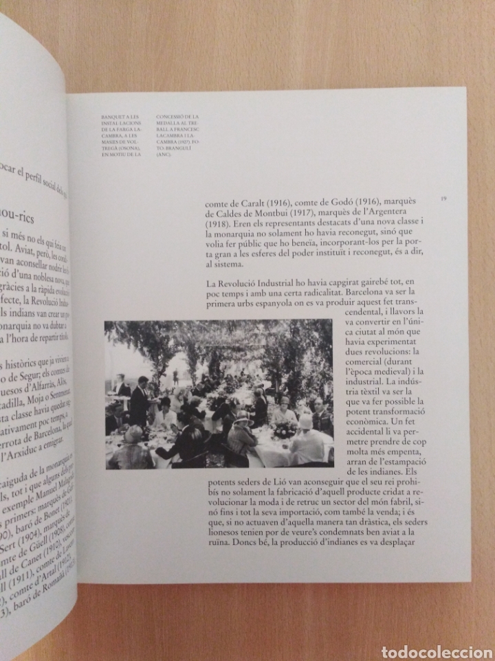 Libros de segunda mano: LESPLENDOR DE LA BARCELONA BURGESA. Llu&iacute;s Permanyer. Angle Editorial - Foto 12