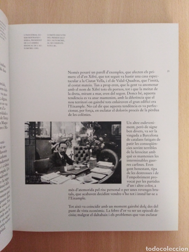 Libros de segunda mano: LESPLENDOR DE LA BARCELONA BURGESA. Llu&iacute;s Permanyer. Angle Editorial - Foto 13