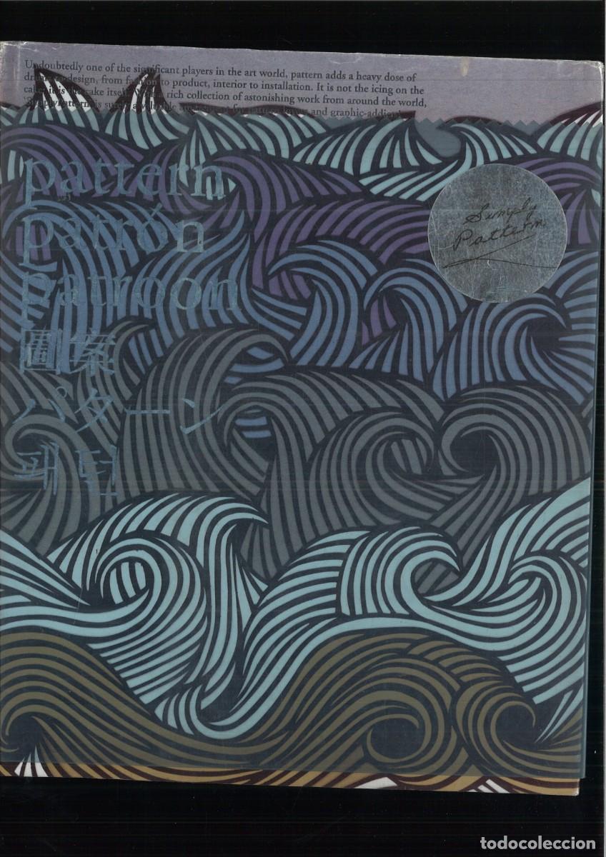 Libros de segunda mano: PATTERN.- PATRON.-PATROON.- A SIMPLY PATTERN. - Foto 1