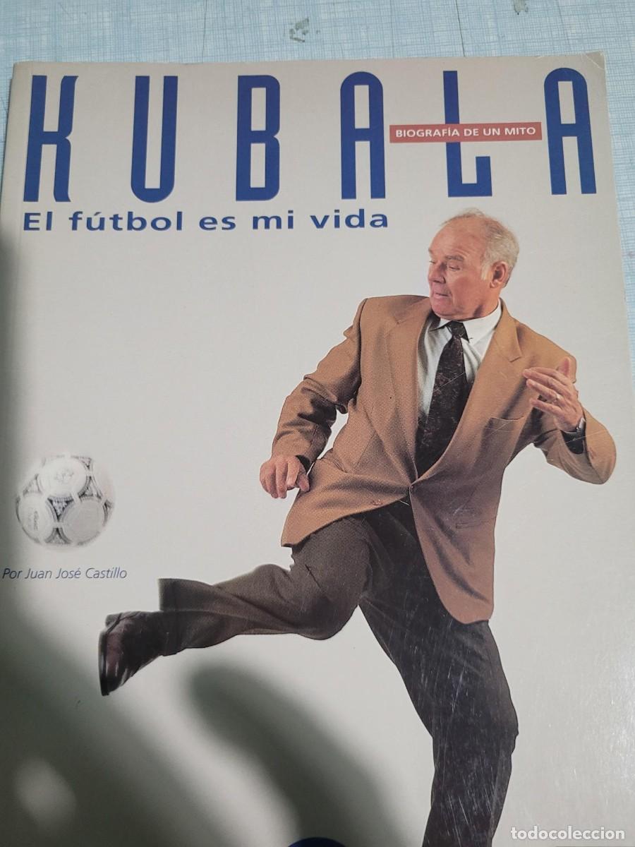 Libros de segunda mano: KUBALA historia Bar&ccedil;a RC antiguo - Foto 1
