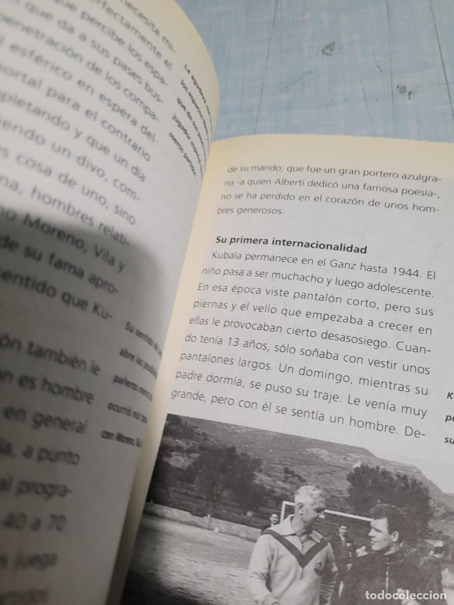 Libros de segunda mano: KUBALA historia Bar&ccedil;a RC antiguo - Foto 7