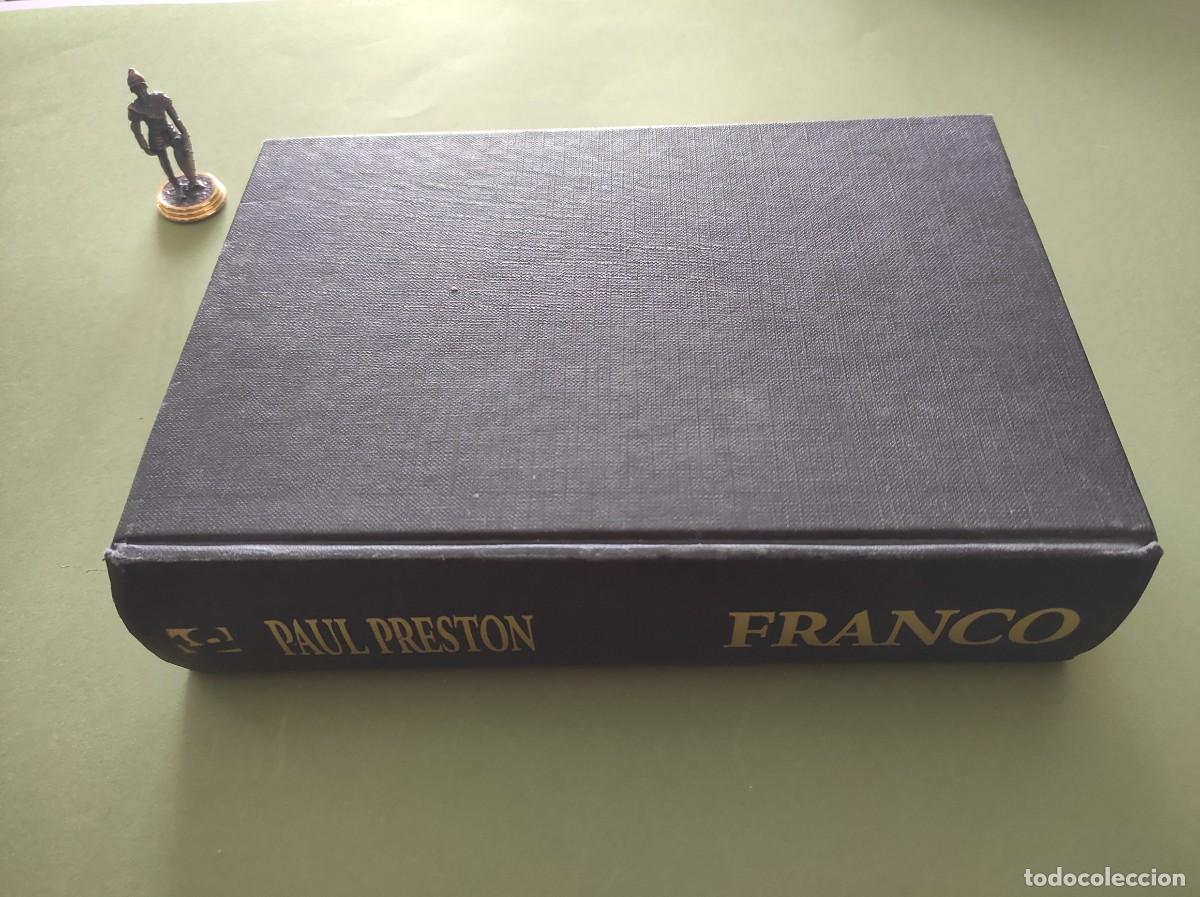Libros de segunda mano: FRANCO &rdquo;Caudillo de Espa&ntilde;a&rdquo; - Paul Preston - Foto 3