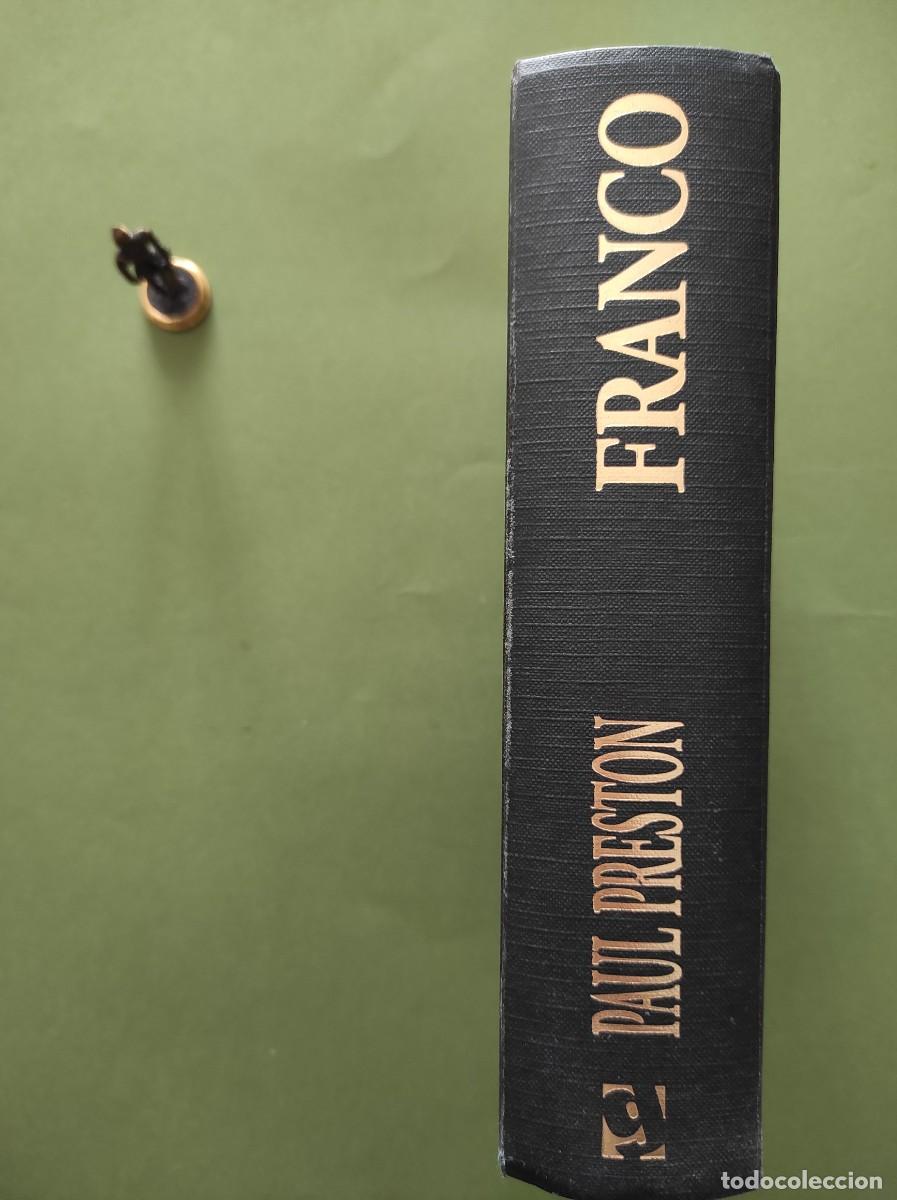 Libros de segunda mano: FRANCO &rdquo;Caudillo de Espa&ntilde;a&rdquo; - Paul Preston - Foto 1