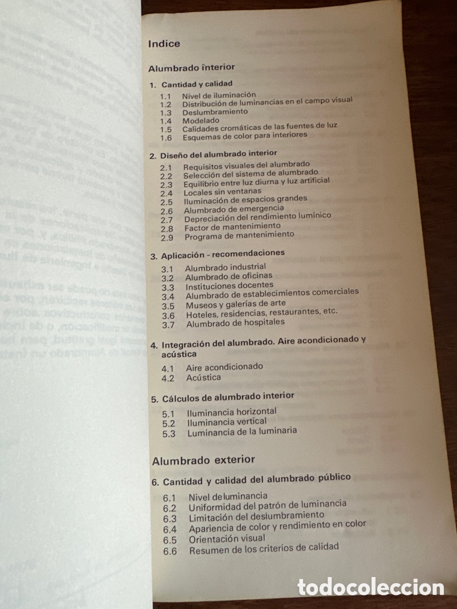 Libros de segunda mano: Manual de alumbrado Philips 1979 - Foto 4