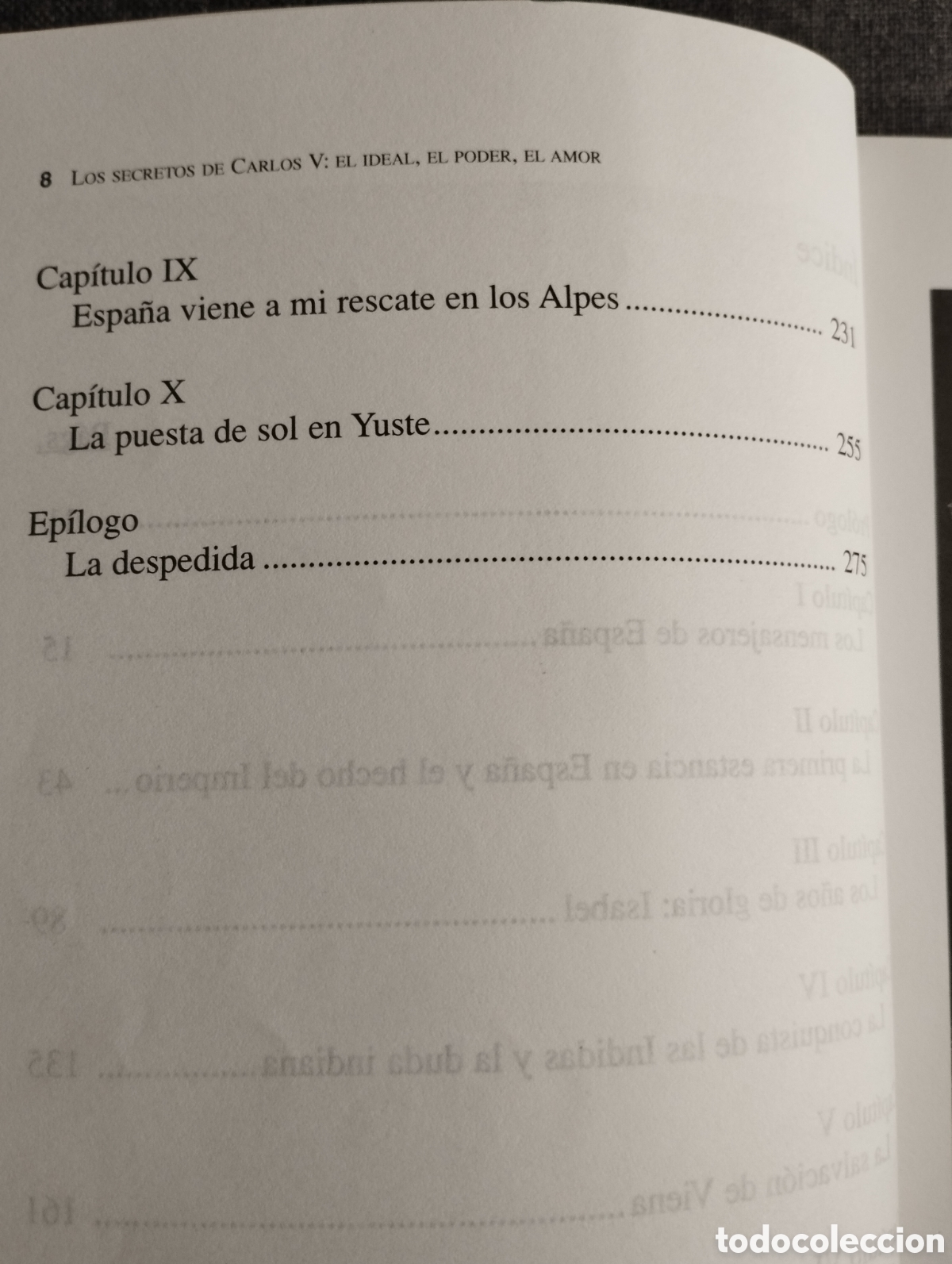 Libros de segunda mano: LOS SECRETOS DE CARLOS V (RICARDO DE LA CIERVA) - Foto 4