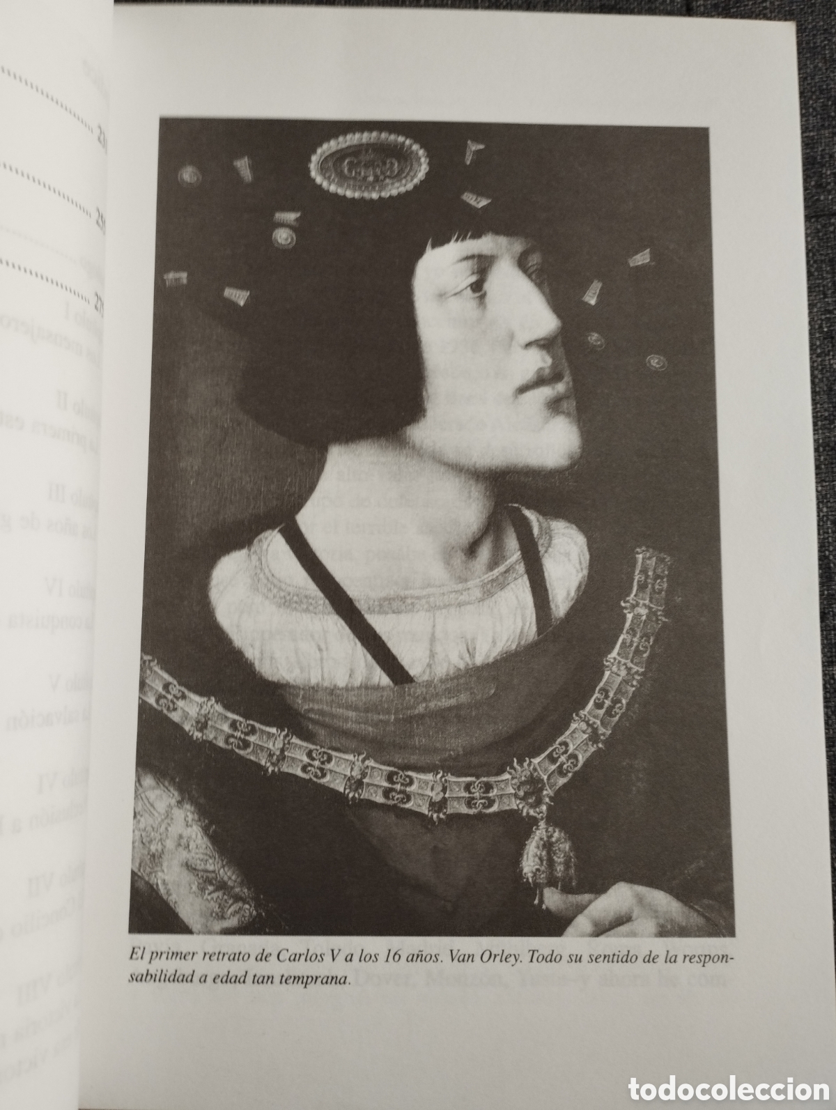 Libros de segunda mano: LOS SECRETOS DE CARLOS V (RICARDO DE LA CIERVA) - Foto 7