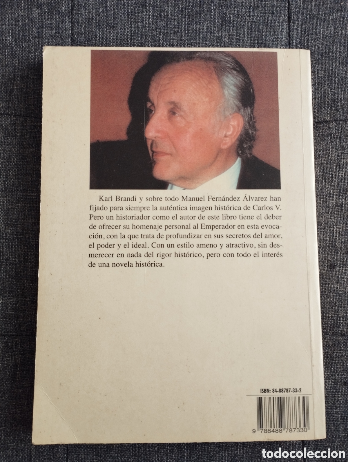 Libros de segunda mano: LOS SECRETOS DE CARLOS V (RICARDO DE LA CIERVA) - Foto 8