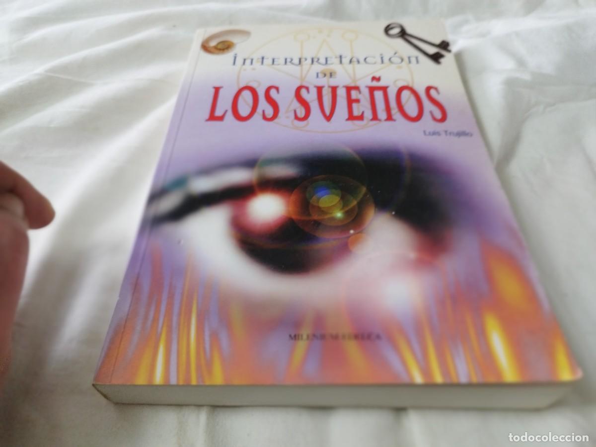 Libros de segunda mano: INTERPRETACION DE LOS SUE&Ntilde;OS / LUIS TRUJILLO / PU-SA-05 / LIBSA - Foto 2