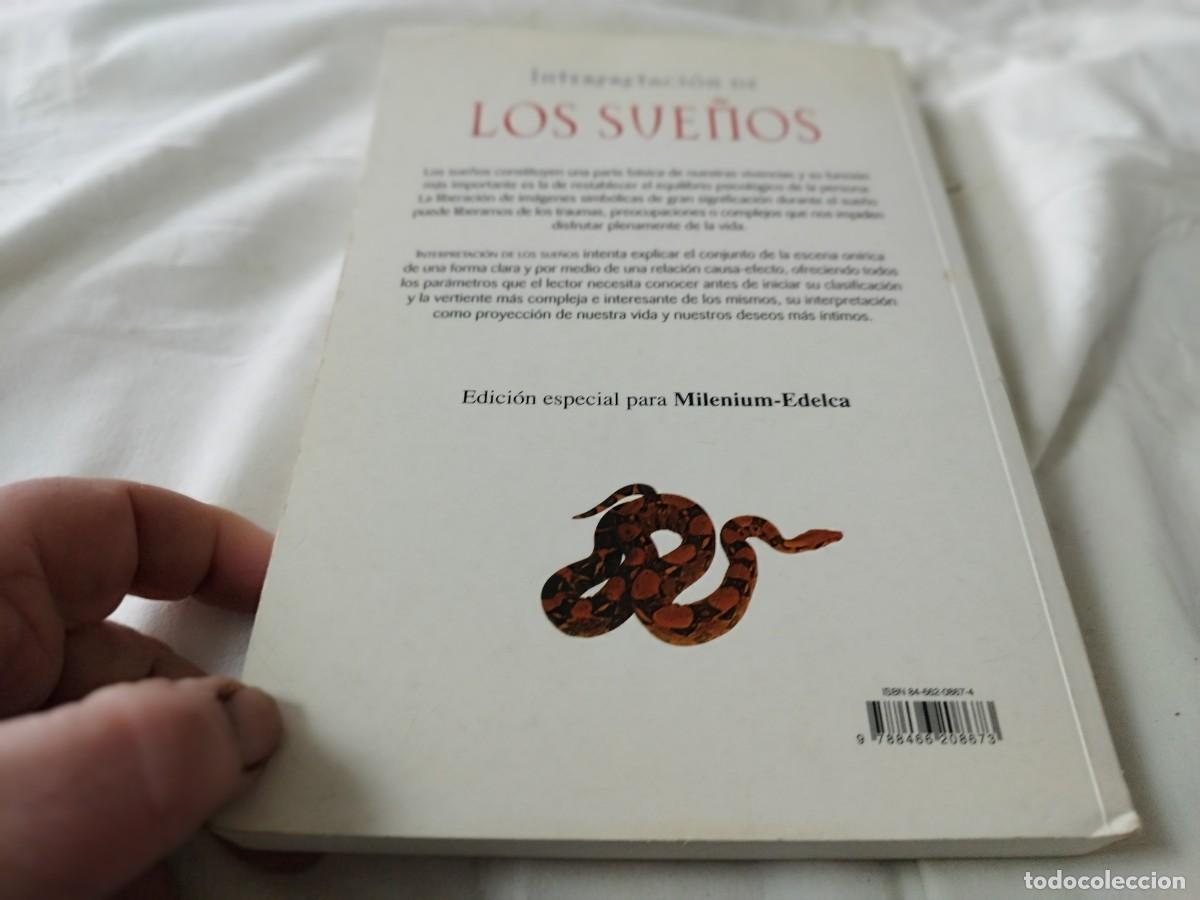 Libros de segunda mano: INTERPRETACION DE LOS SUE&Ntilde;OS / LUIS TRUJILLO / PU-SA-05 / LIBSA - Foto 3