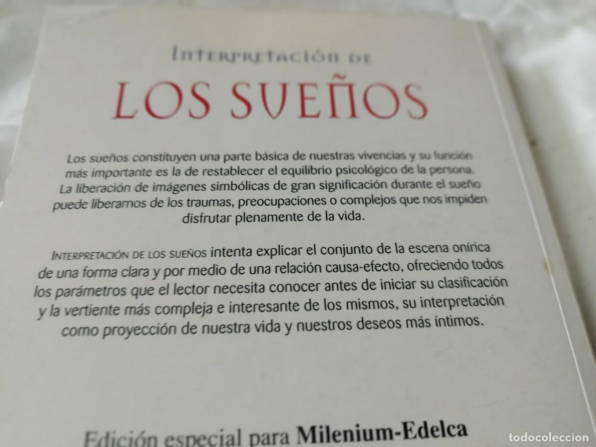 Libros de segunda mano: INTERPRETACION DE LOS SUE&Ntilde;OS / LUIS TRUJILLO / PU-SA-05 / LIBSA - Foto 4