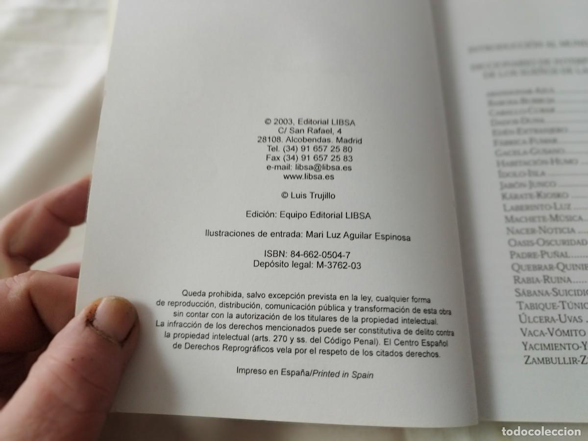 Libros de segunda mano: INTERPRETACION DE LOS SUE&Ntilde;OS / LUIS TRUJILLO / PU-SA-05 / LIBSA - Foto 8