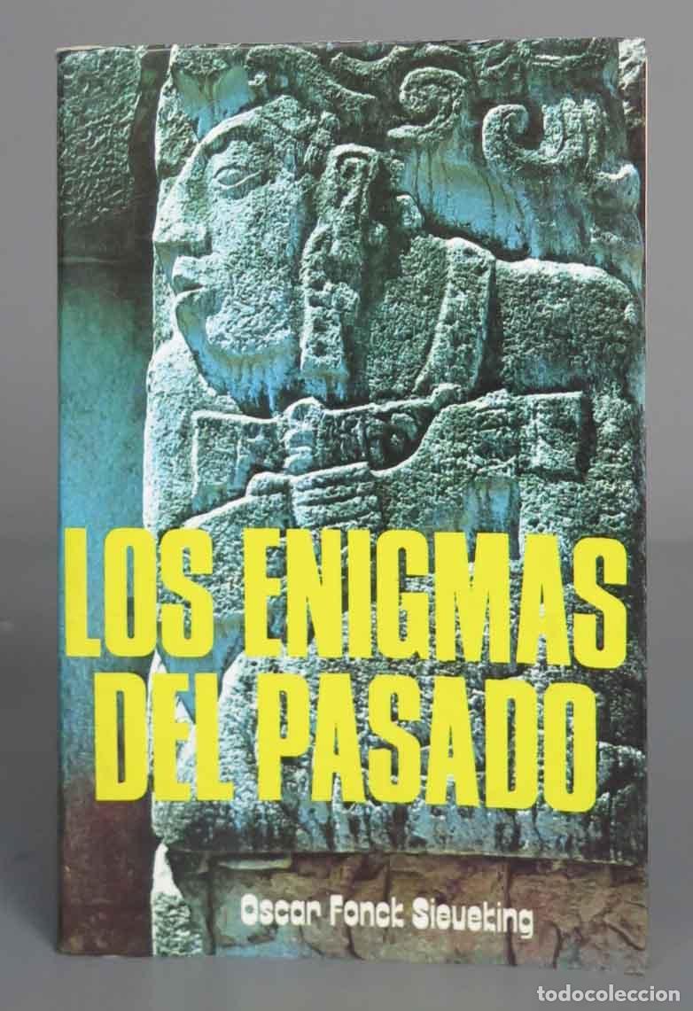 Libros de segunda mano: Los enigmas del pasado. Fonck Sieveking - Foto 1