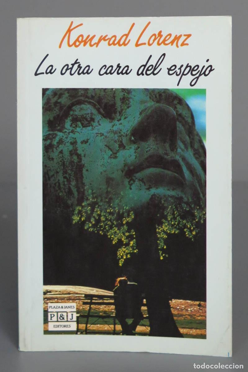 Libros de segunda mano: La otra cara del espejo. Konrad Lorenz - Foto 1