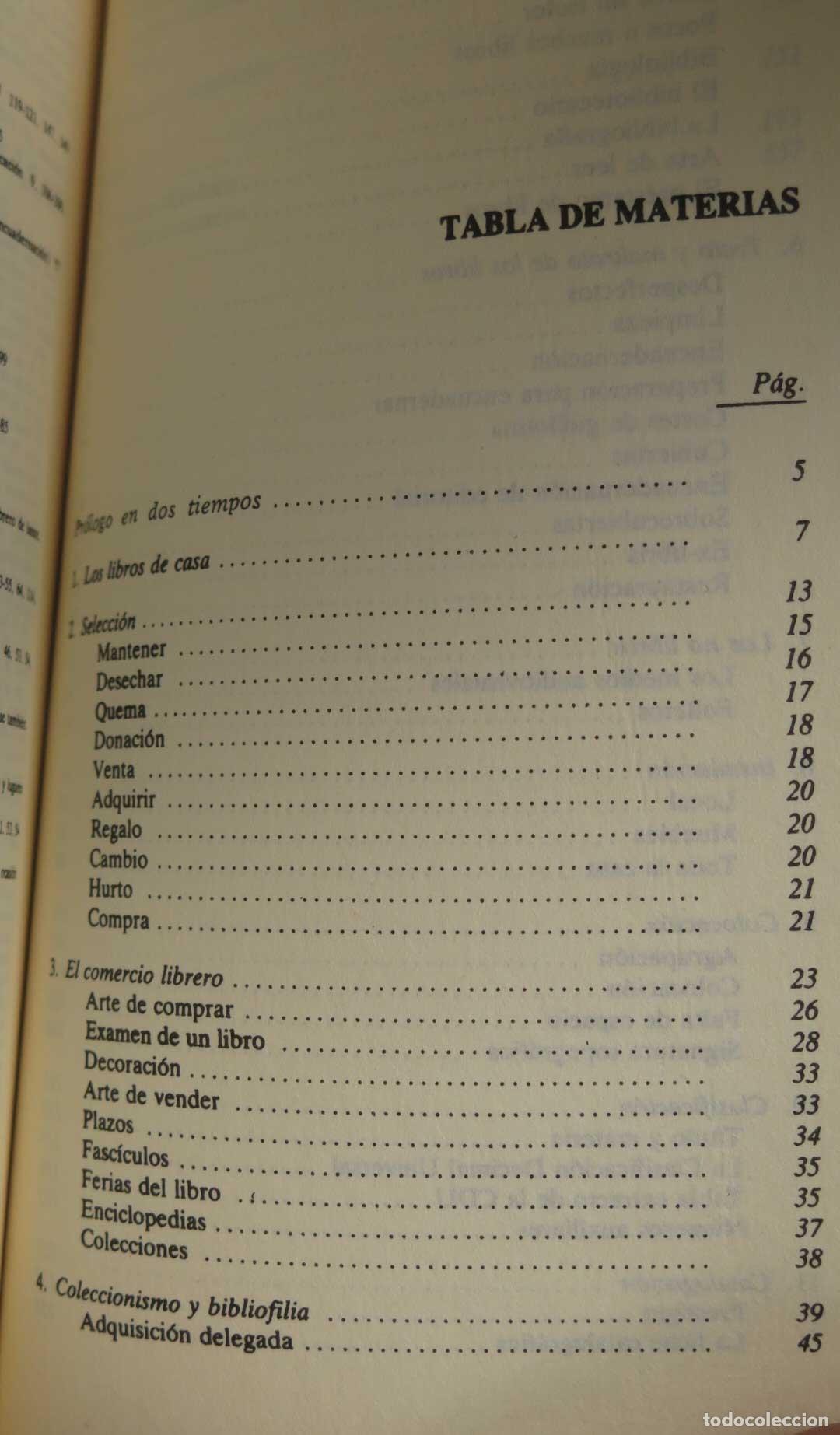 Libros de segunda mano: Los libros de casa. Huarte Morton - Foto 2