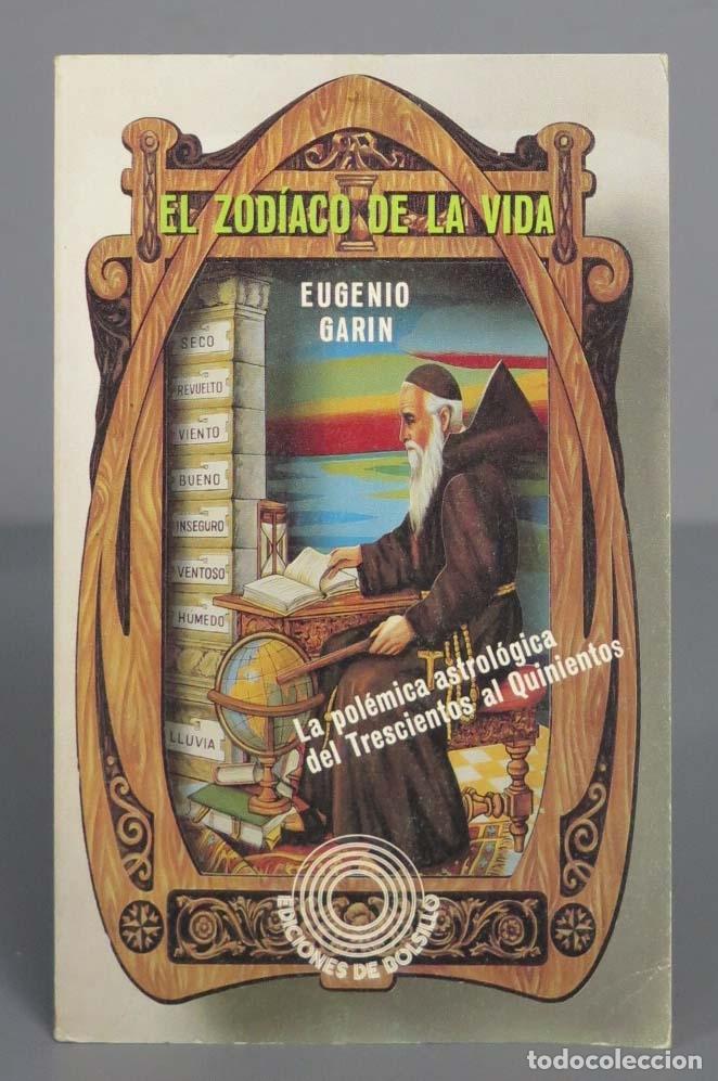 Libros de segunda mano: EL ZOD&Iacute;ACO DE LA VIDA. Garin - Foto 1