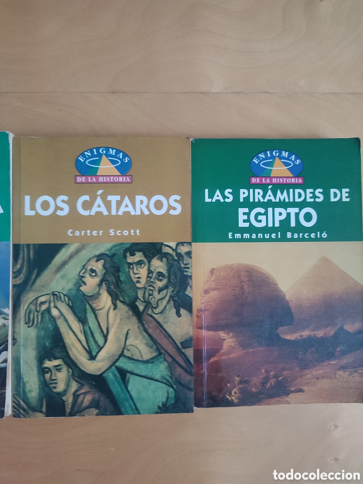 Libros de segunda mano: Lote de libros relacionados con el misterio - Foto 2