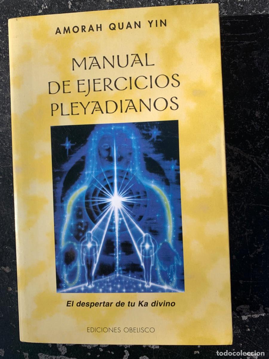 Libros de segunda mano: Manual de ejercicios Pleyadianos (Bols 3) - Foto 1