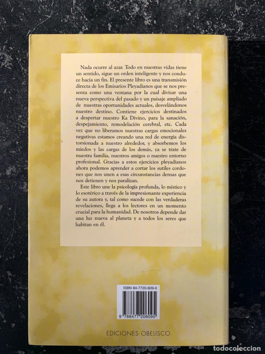 Libros de segunda mano: Manual de ejercicios Pleyadianos (Bols 3) - Foto 2