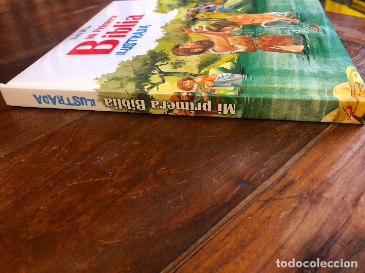 Libros de segunda mano: Mi primera Biblia ilustrada - Tony Wolf - Foto 2