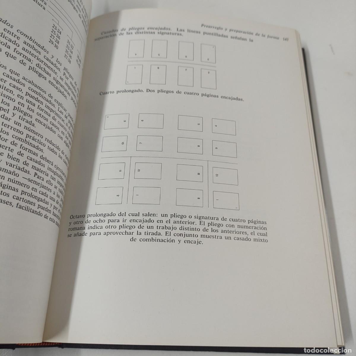 Libros de segunda mano: IMPRESION TIPOGRAFICA - Foto 4