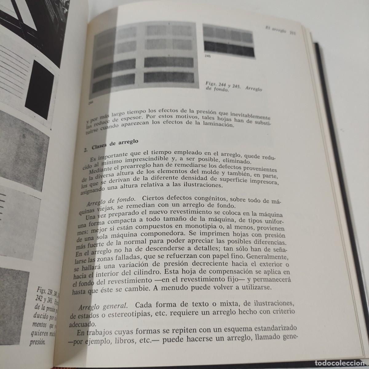 Libros de segunda mano: IMPRESION TIPOGRAFICA - Foto 5