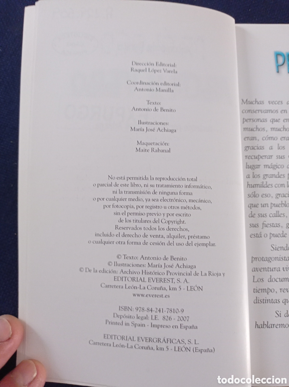 Libros de segunda mano: ARCHI Y VERO, ANTONIO DE BENITO, BUEN ESTADO - Foto 3
