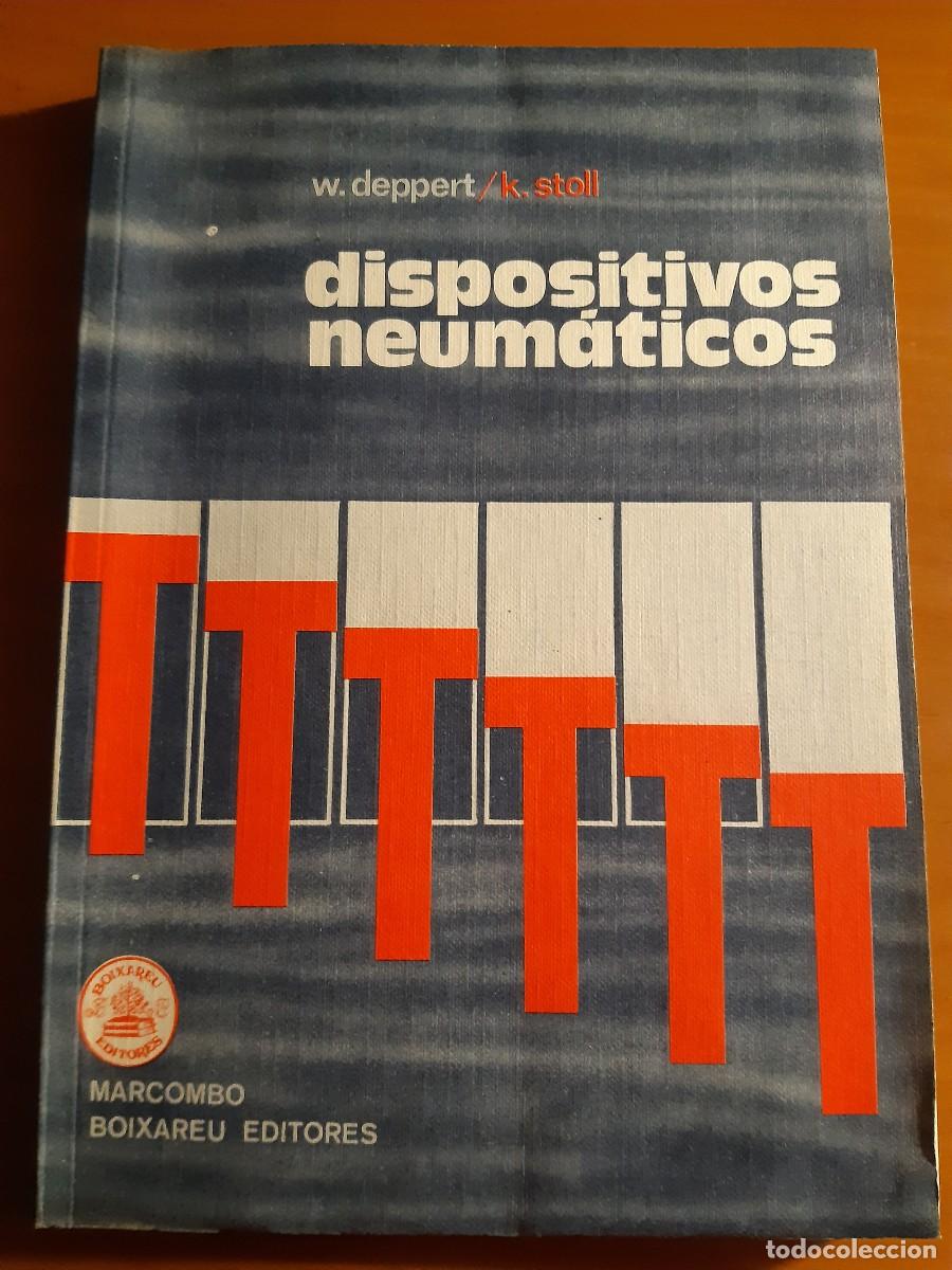 Libros de segunda mano: Dispositivos neum&aacute;ticos deppert - Foto 1