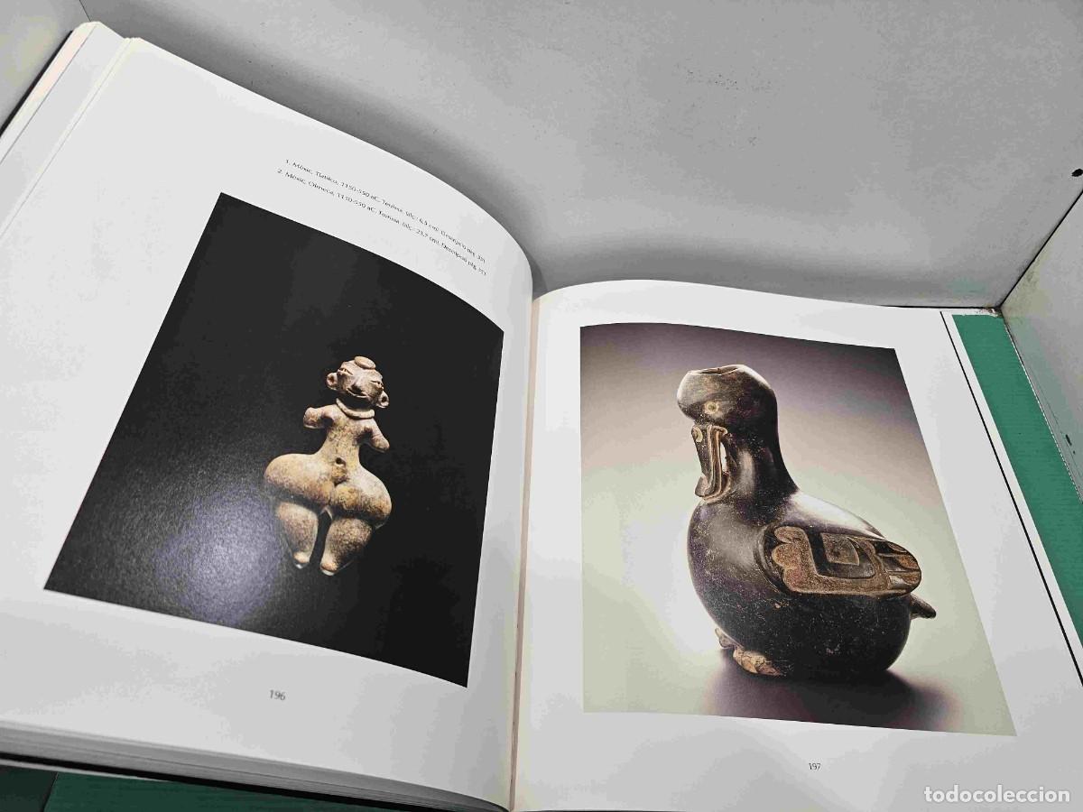 Libros de segunda mano: LLIBRE EL QUART CONTINENT LART PRE-COLOMBI - Foto 8