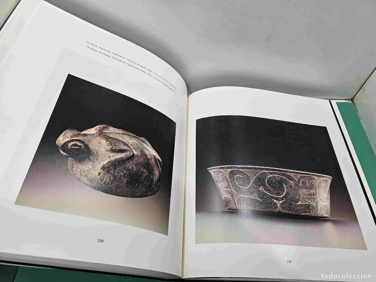 Libros de segunda mano: LLIBRE EL QUART CONTINENT LART PRE-COLOMBI - Foto 9
