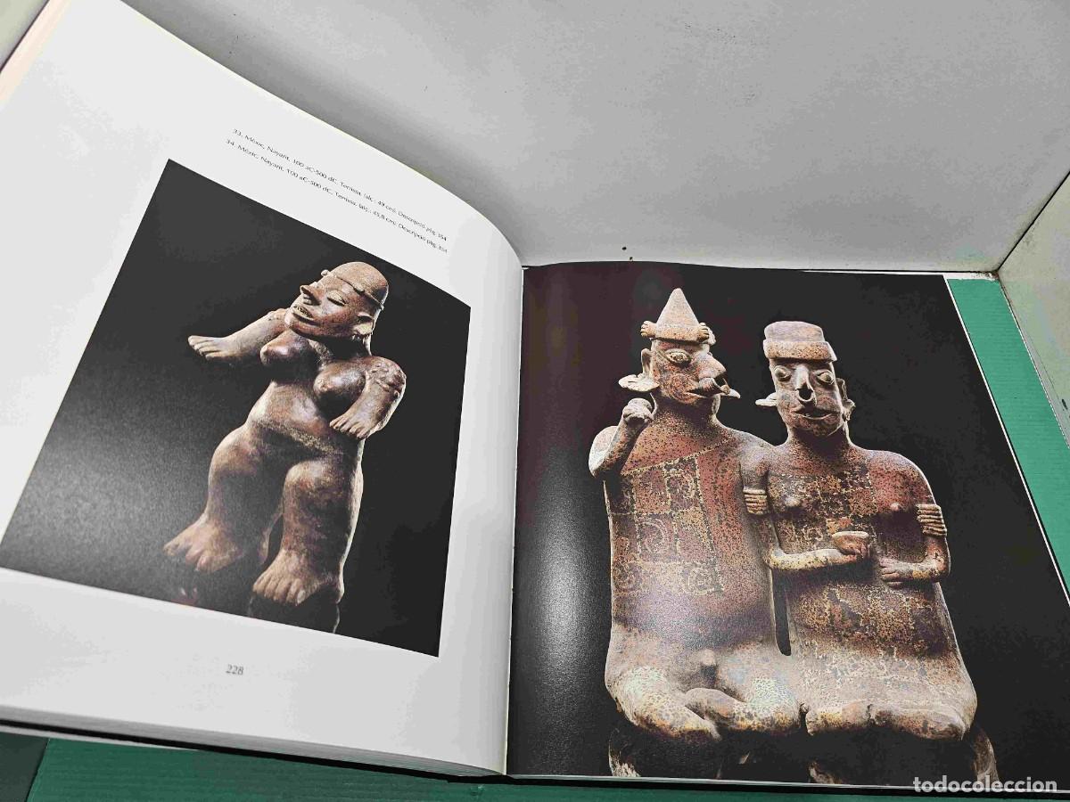 Libros de segunda mano: LLIBRE EL QUART CONTINENT LART PRE-COLOMBI - Foto 10