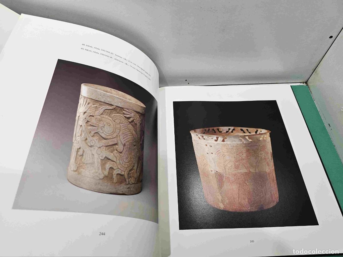 Libros de segunda mano: LLIBRE EL QUART CONTINENT LART PRE-COLOMBI - Foto 12