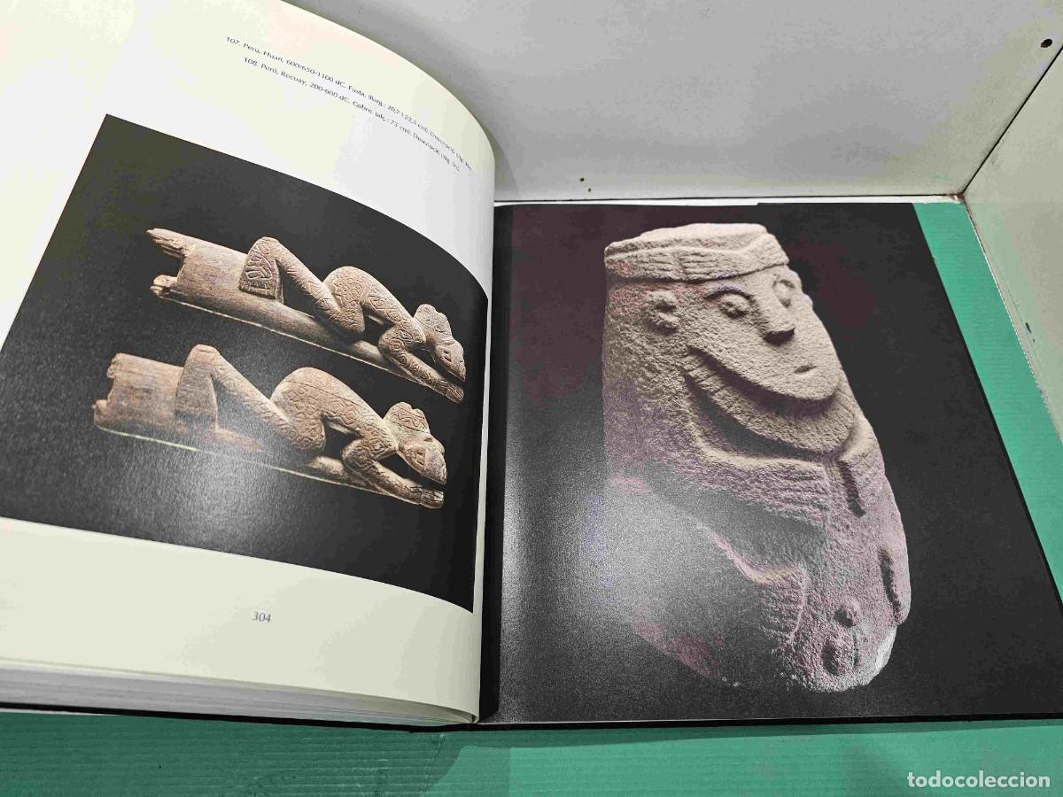Libros de segunda mano: LLIBRE EL QUART CONTINENT LART PRE-COLOMBI - Foto 15