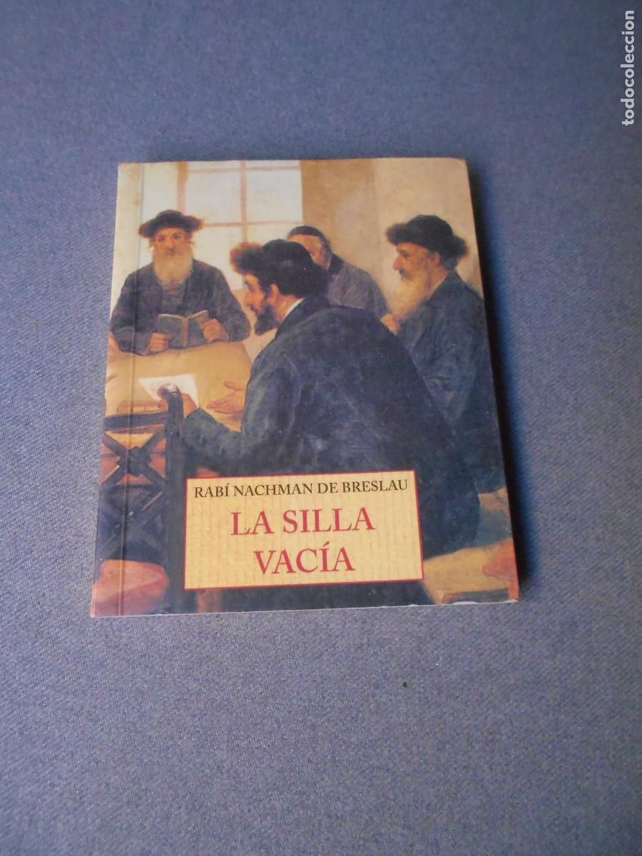 Libros de segunda mano: LA SILLA VACIA - Foto 1