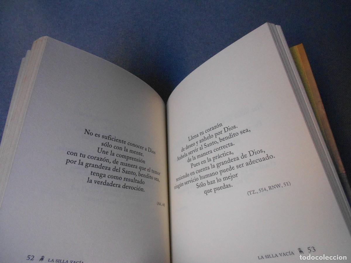 Libros de segunda mano: LA SILLA VACIA - Foto 6