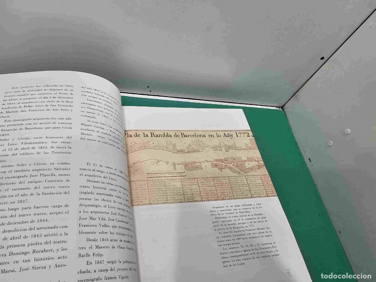 Libros de segunda mano: LIBRO 125 ANIVERSARIO CIRCULO DEL LICEO 1847- 1972 - Foto 3