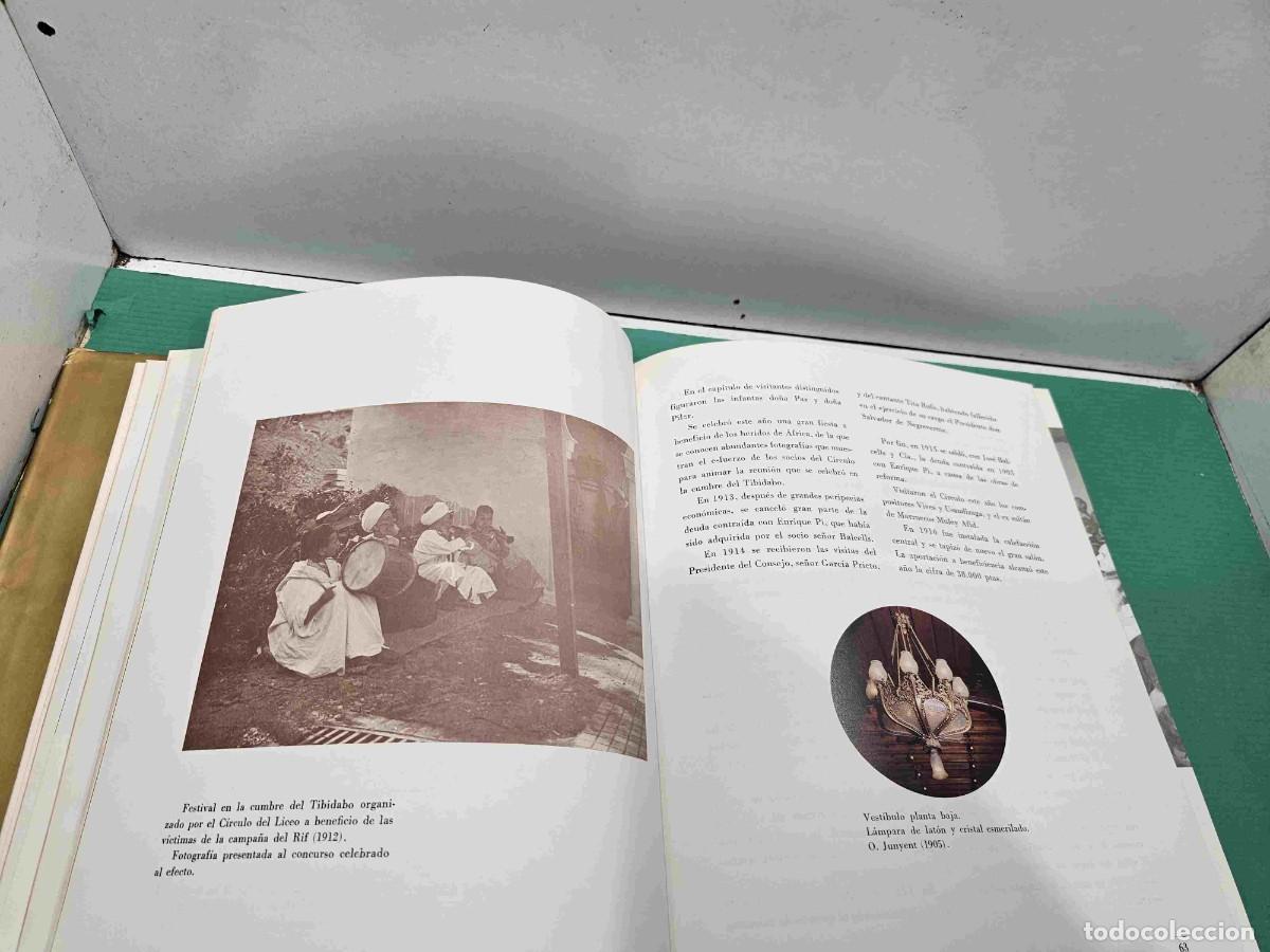Libros de segunda mano: LIBRO 125 ANIVERSARIO CIRCULO DEL LICEO 1847- 1972 - Foto 5