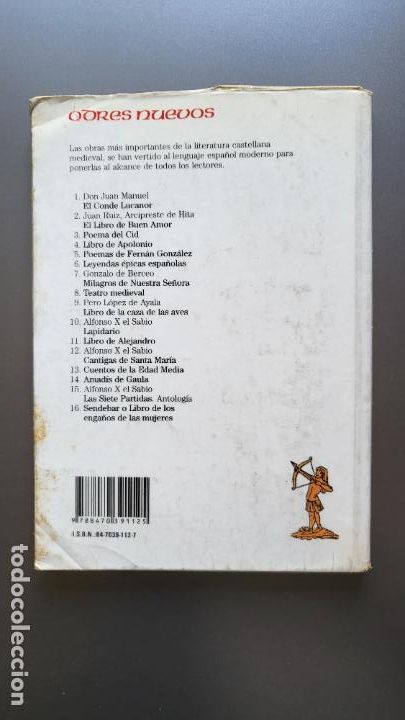Libros de segunda mano: POEMA DEL CID EDITORIAL CASTALIA - Foto 3